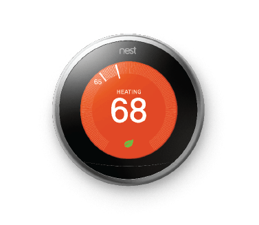 DISH Smart Home Services - Nest Learning Thermostat - ONEONTA, AL - Direct Vision - DISH Authorized Retailer